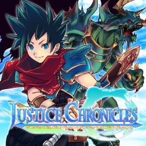 Kaufe Justice Chronicles Nintendo Switch Preisvergleich