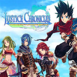Justice Chronicles Nintendo 3DS Im Preisversgleich Kaufen