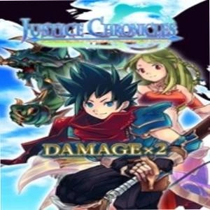Justice Chronicles Damage x2 Xbox Series X