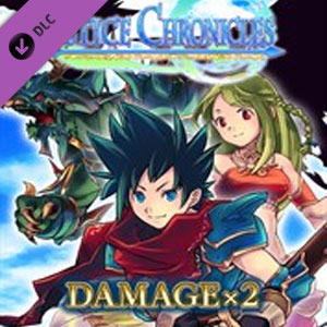 Kaufe Justice Chronicles Damage x2 PS4 Preisvergleich
