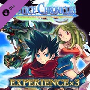 Justice Chronicles Experience x3 Playstation 4
