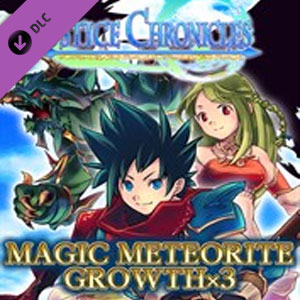 Kaufe Justice Chronicles Magic Meteorite Growth x3 PS4 Preisvergleich