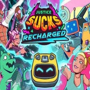 JUSTICE SUCKS RECHARGED Xbox One