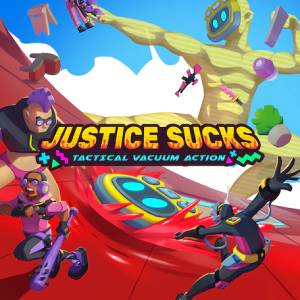 Kaufe JUSTICE SUCKS Tactical Vacuum Action Nintendo Switch Preisvergleich