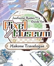 Juufuutei Raden’s Guide for Pixel Museum Hakone Travelogue Switch