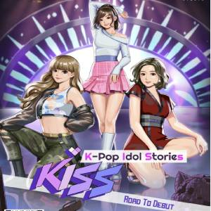 K-pop Idol Stories Road to Debut Playstation 5