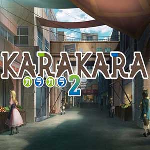 KARAKARA2 Key kaufen Preisvergleich