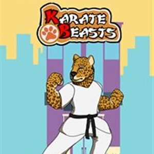 Karate Beasts Xbox One