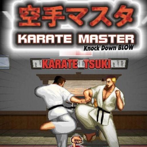 Karate Master 2 Knock Down Blow Pc