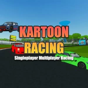 Kartoon Racing Switch