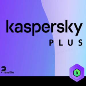 Kaspersky Plus 2023 Pc