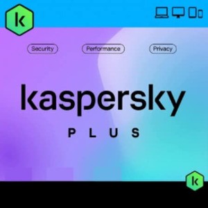 Kaspersky Plus 2024 Pc