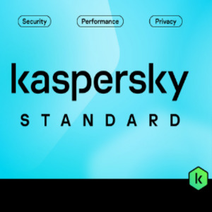 Kaspersky Standard 2023 Pc
