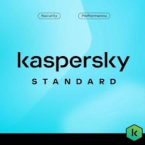 Kaspersky Standard 2024 Pc