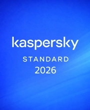 Kaspersky Standard 2026 Pc