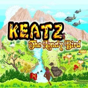 Keatz The Lonely Bird