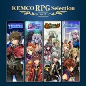 KEMCO RPG Selection Vol. 2 Pc
