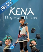 Kena Bridge Of Spirits Deluxe Pack Playstation 4