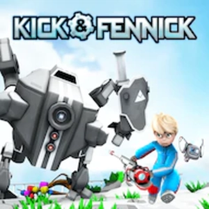 Kick and Fennick Xbox Series X