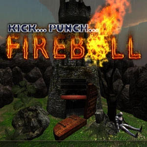 Kick Punch Fireball Playstation 4