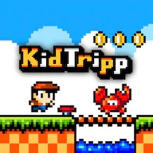 Kid Tripp Xbox Series X