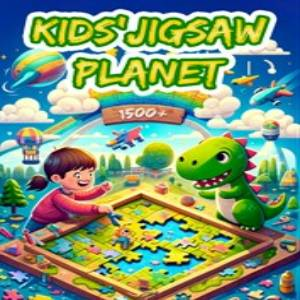 Kids Jigsaw Planet Pc