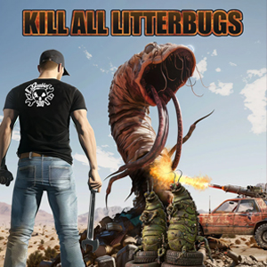 K!ll All Litterbugs Pc