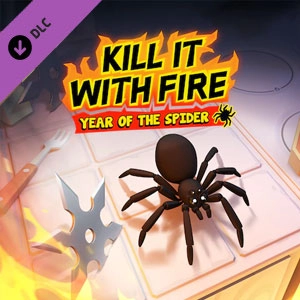 Kill It With Fire Year of the Spider Playstation 4