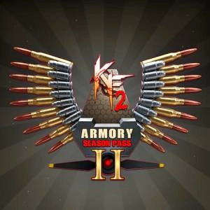 Killing Floor 2 Armory Season Pass 2 Xbox Series X