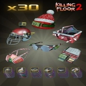 Killing Floor 2 Chop Til’ You Drop Full Gear Bundle Xbox One