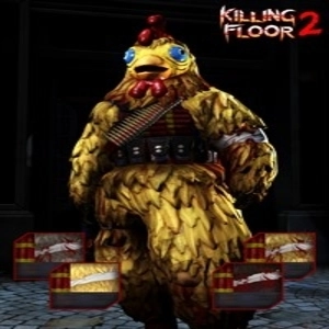 Killing Floor 2 Commando Chicken Bundle