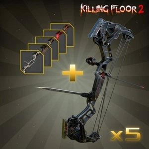 Killing Floor 2 Compound Bow