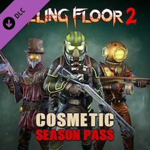 Killing Floor 2 Cosmetic Season Pass Xbox Series X