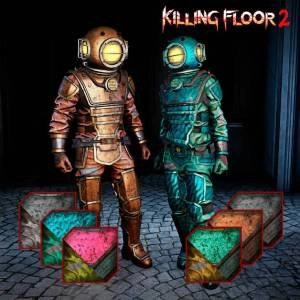 Killing Floor 2 Deep Sea Explorer Outfit Bundle Xbox Series X