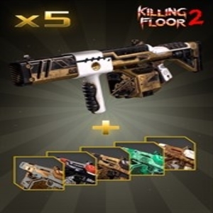 Kaufe Killing Floor 2 Doshinegun Weapon Bundle Xbox Series Preisvergleich