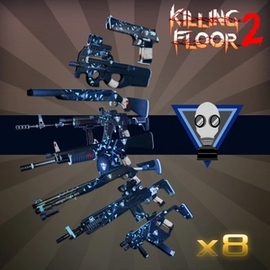 Killing Floor 2 Fosters Favorites Weapon Skin Pack