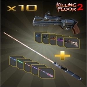 Killing Floor 2 Grim Treatments Weapon Bundle