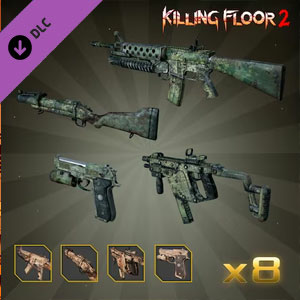 Killing Floor 2 Predator Weapon Skin Bundle Pack Pc