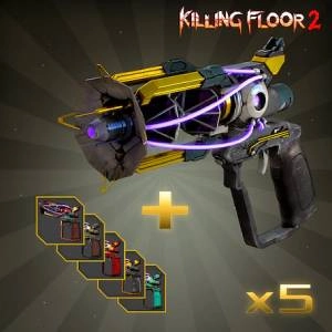 Killing Floor 2 Reducto Ray Weapon Bundle
