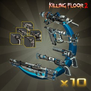Kaufe Killing Floor 2 Spectre HRG Weapon Skin Bundle Pack PS4 Preisvergleich