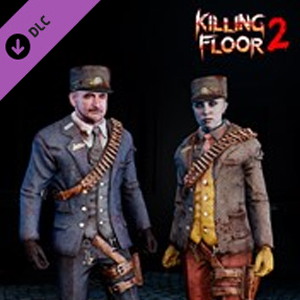 Killing Floor 2 Train Conductor Outfit Bundle Xbox Series X