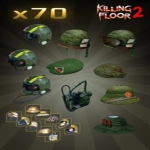 Killing Floor 2 Vietnam Gear Cosmetic Bundle Pack Xbox One