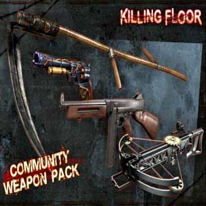 Killing Floor Community Weapon Pack Key Kaufen Preisvergleich