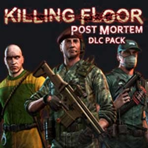 Killing Floor PostMortem Character Pack Pc