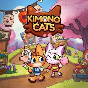 Kimono Cats Pc