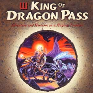 King of Dragon Pass Pc
