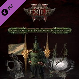 King of the Faridun Supporter Pack Xbox Series X