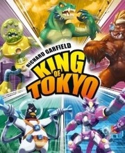 King of Tokyo Switch