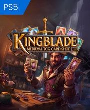 Kaufe Kingblade Medieval TCG Card Shop PS5 Preisvergleich