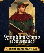 Kingdom Come Deliverance II Gallant Huntsman’s Kit Playstation 5